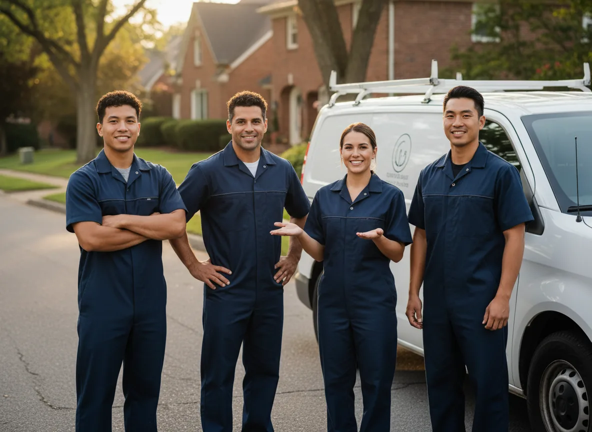 Home Gutter Service company in Houston, AR